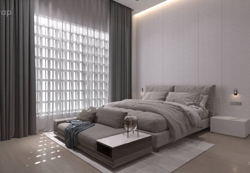 FREEHOLD & CHEAPEST  TOWNHOUSE HOT IN MANTIN FOR SALE !!!