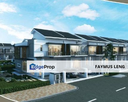 FREEHOLD & CHEAPEST  TOWNHOUSE HOT IN MANTIN FOR SALE !!!, Negeri Sembilan, Mantin