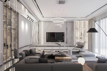 FREEHOLD & CHEAPEST  TOWNHOUSE HOT IN MANTIN FOR SALE !!!