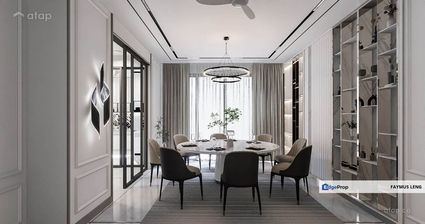 FREEHOLD & CHEAPEST  TOWNHOUSE HOT IN MANTIN FOR SALE !!!, Negeri Sembilan, Mantin