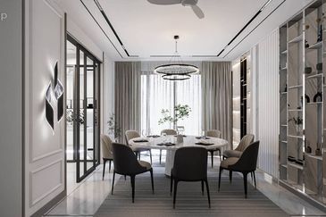 FREEHOLD & CHEAPEST  TOWNHOUSE HOT IN MANTIN FOR SALE !!!