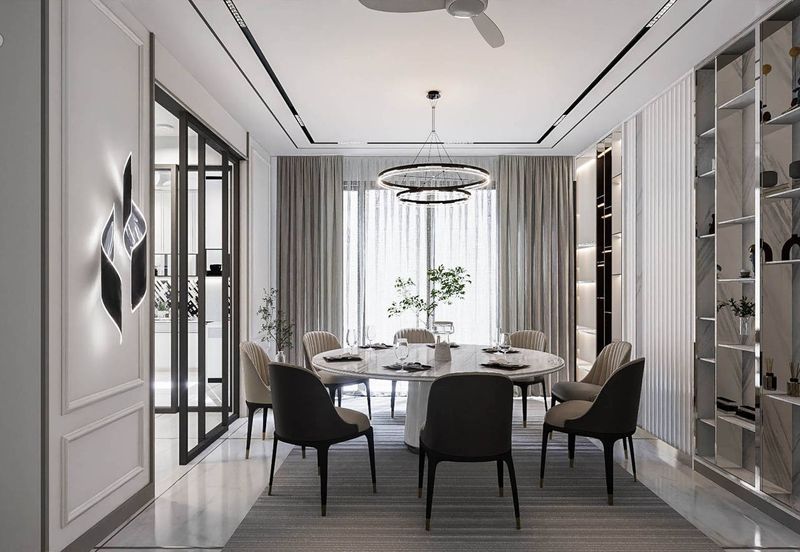 FREEHOLD & CHEAPEST  TOWNHOUSE HOT IN MANTIN FOR SALE !!!