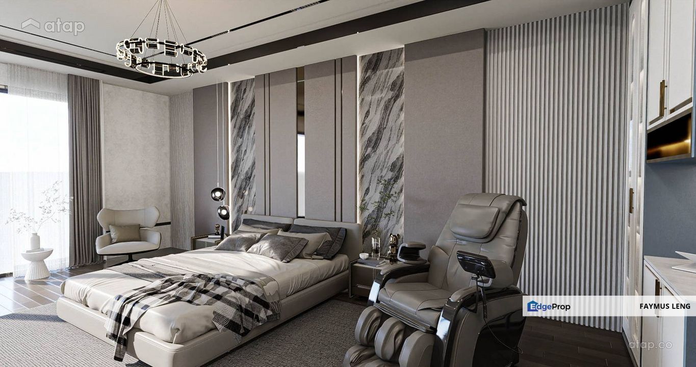 FREEHOLD & CHEAPEST  TOWNHOUSE HOT IN MANTIN FOR SALE !!!, Negeri Sembilan, Mantin