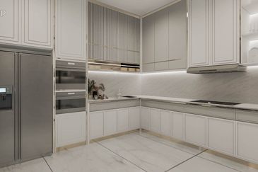 FREEHOLD & CHEAPEST  TOWNHOUSE HOT IN MANTIN FOR SALE !!!