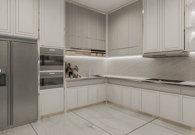 FREEHOLD & CHEAPEST  TOWNHOUSE HOT IN MANTIN FOR SALE !!!