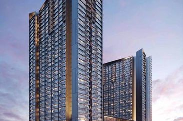 M Sinar Southville City