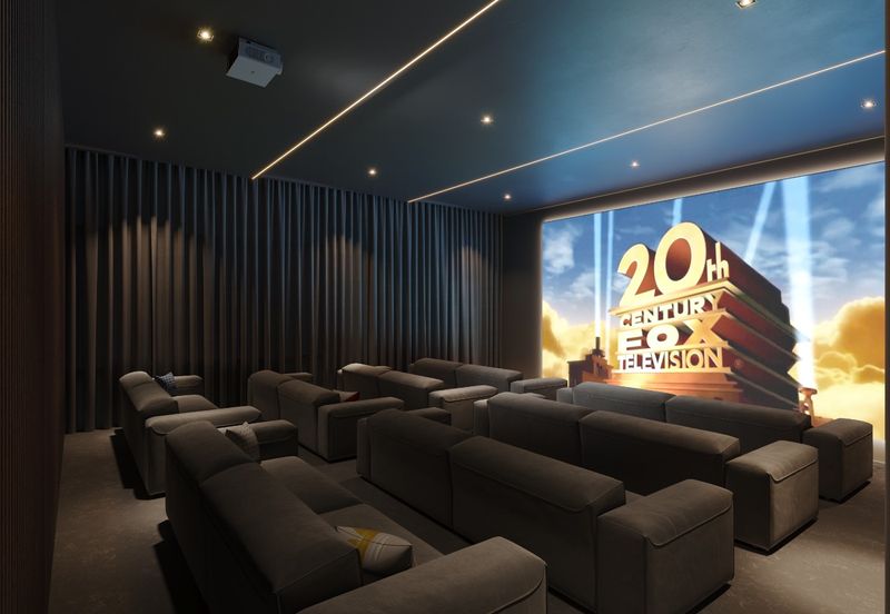 M Sinar Southville City