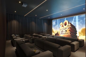 M Sinar Southville City