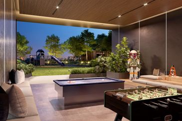 M Sinar Southville City