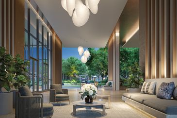 M Sinar Southville City