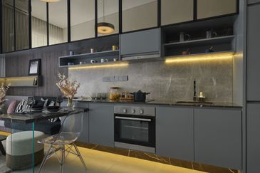 M Sinar Southville City