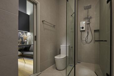 M Sinar Southville City