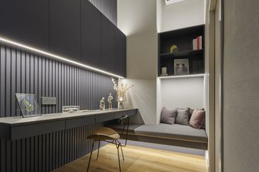 M Sinar Southville City