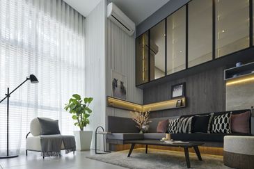 M Sinar Southville City