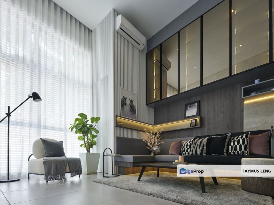 FREEHOLD AFFORDABLE SERVICED APARTMENT HOT IN SELANGOR !!!, Selangor, Dengkil