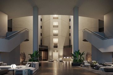 M Sinar Southville City