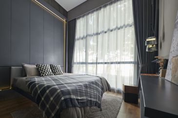 M Sinar Southville City