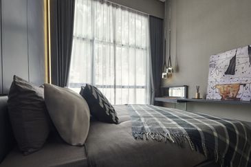 M Sinar Southville City