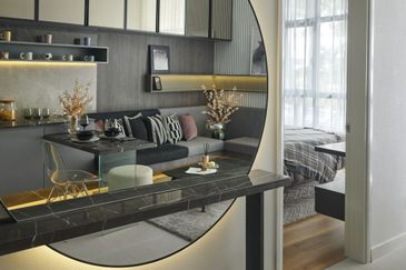 M Sinar Southville City