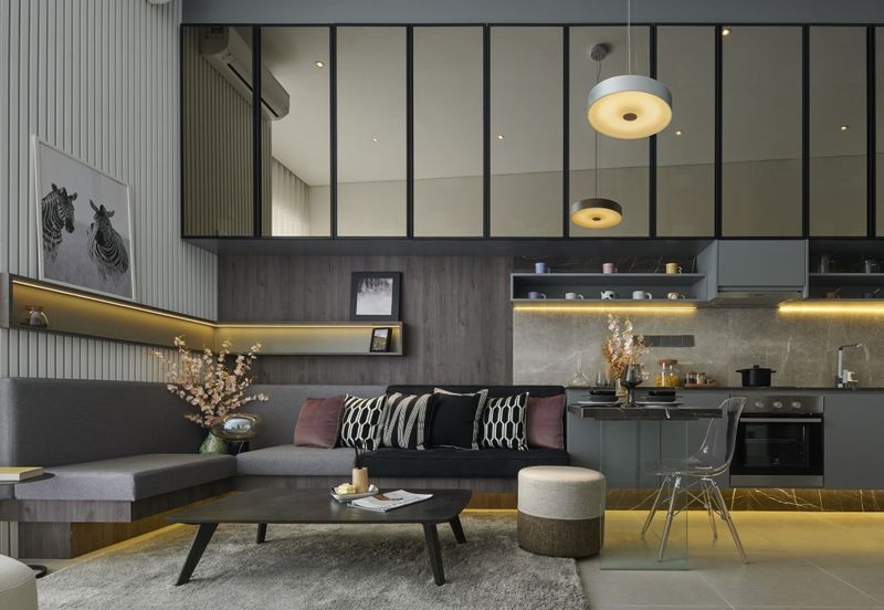 M Sinar Southville City