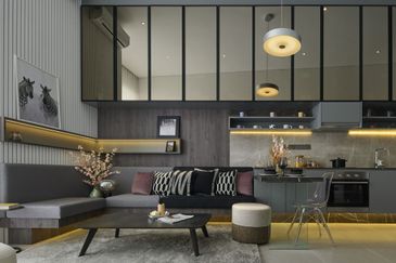 M Sinar Southville City