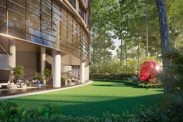 M Sinar Southville City