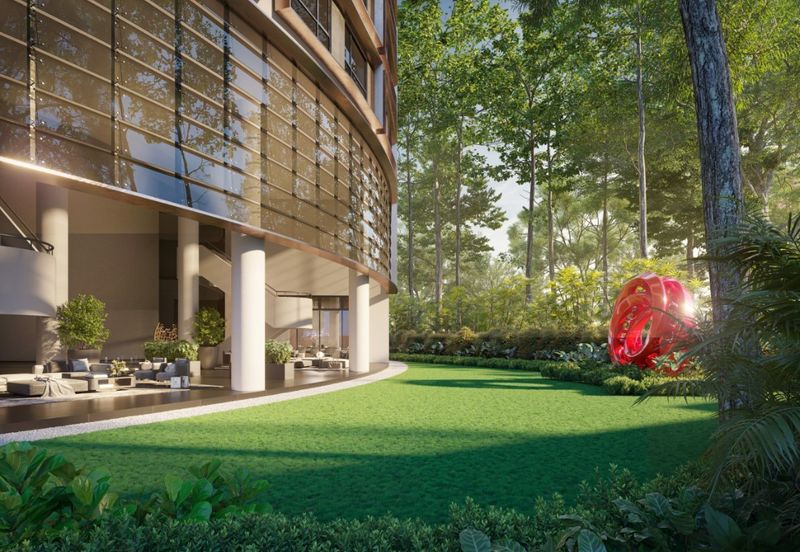 M Sinar Southville City