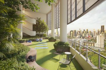 M Sinar Southville City