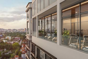 M Sinar Southville City