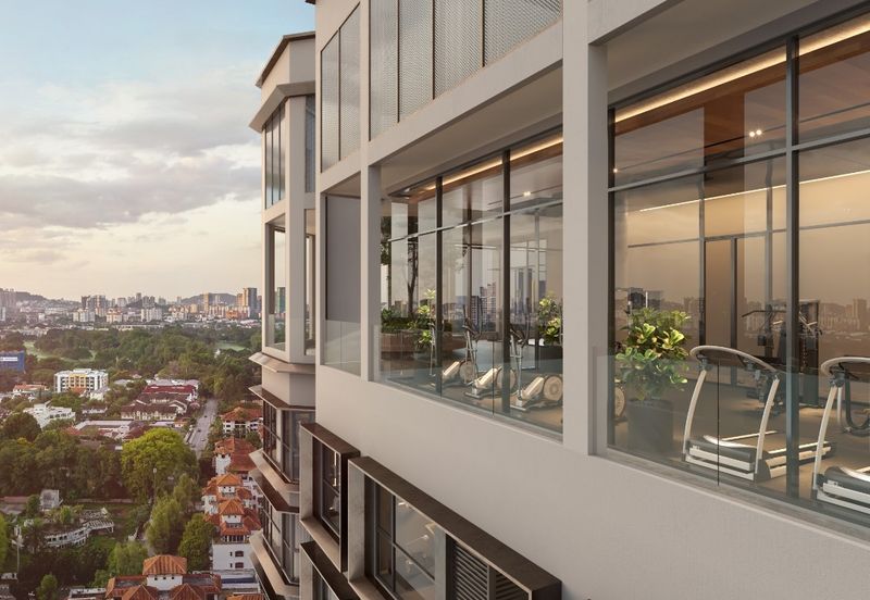 M Sinar Southville City