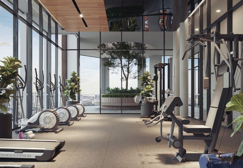 M Sinar Southville City