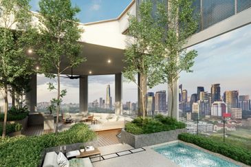 M Sinar Southville City