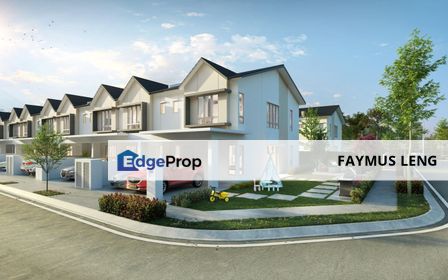 FREEHOLD 2 STOREY LANDED HOUSE HOT IN SEMENYIH !!!, Selangor, Semenyih
