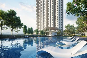 M Sinar Southville City