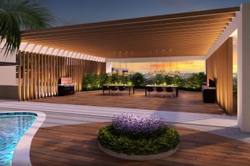 M Sinar Southville City