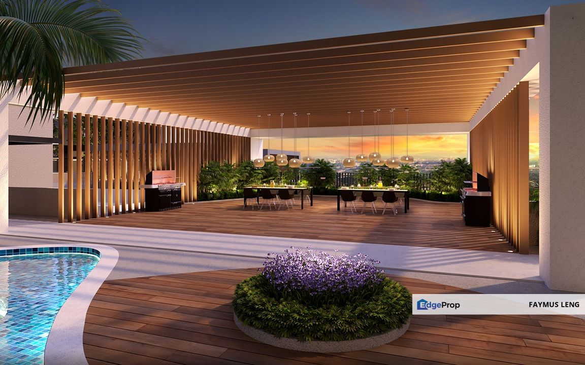 FREEHOLD AFFORDABLE SERVICED APARTMENT HOT IN SELANGOR !!!, Selangor, Dengkil