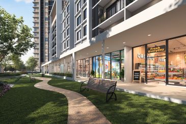 M Sinar Southville City