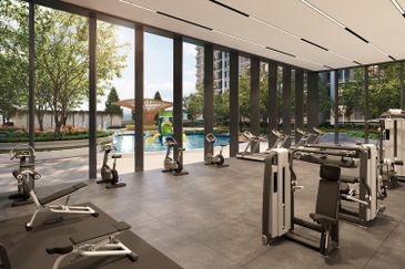 M Sinar Southville City