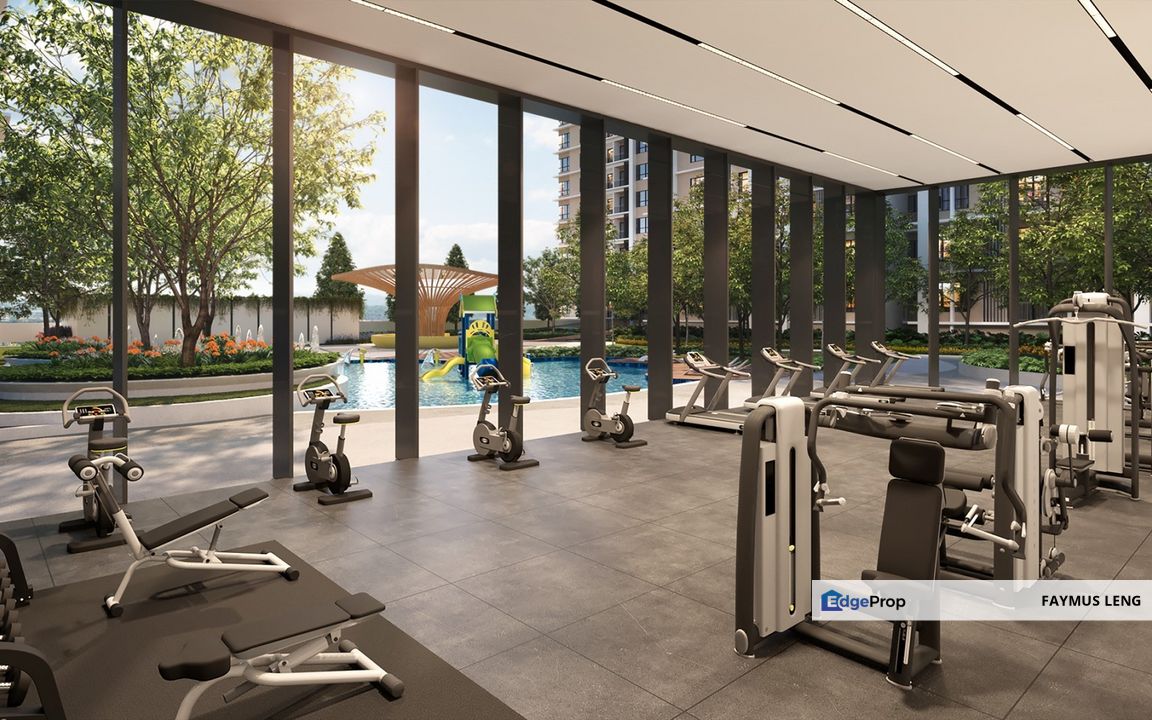 FREEHOLD AFFORDABLE SERVICED APARTMENT HOT IN SELANGOR !!!, Selangor, Dengkil