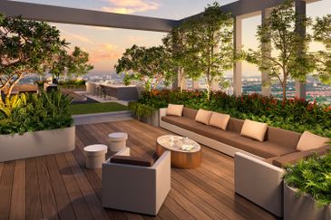 M Sinar Southville City