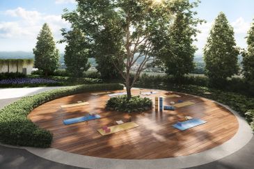 M Sinar Southville City