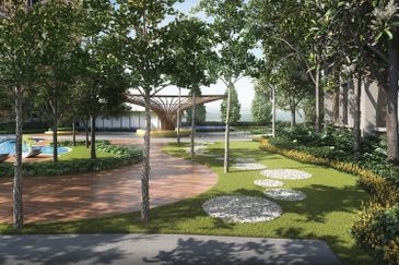 M Sinar Southville City