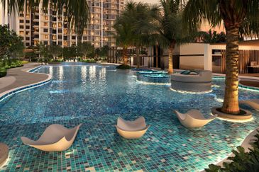 M Sinar Southville City