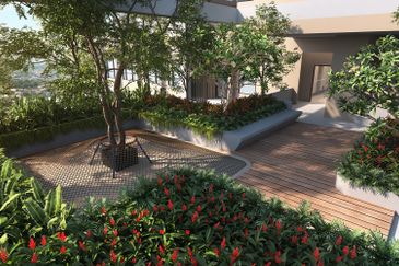 M Sinar Southville City