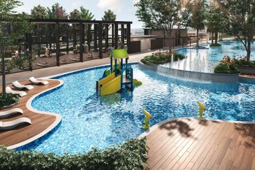 M Sinar Southville City