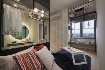 M Sinar Southville City