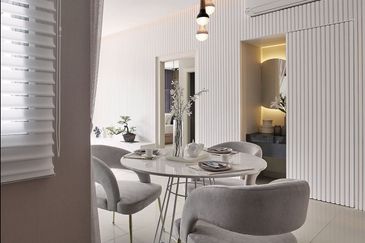 M Sinar Southville City