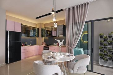 M Sinar Southville City