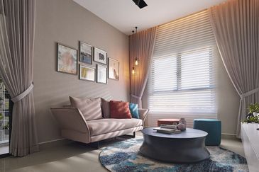 M Sinar Southville City