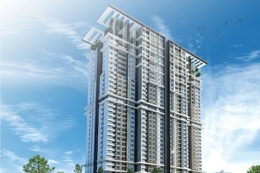 M Sinar Southville City